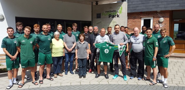 VfB Lübeck – Saisonvorbereitung im Uwe Seeler Fußball Park